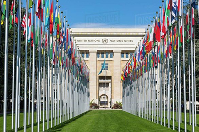 Module 2 – Architecture of the United Nations System and Multilateral Governance Module II - Architecture of the United Nations System, Conference Diplomacy and Multilateral Negotiation