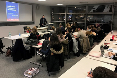 Module 4 – Human Rights and Migration Module IV - Human Rights and Migration