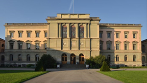 Université de Genève- Bastions Université de Genève- Bastions