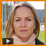 Nadia Yeremenko, MEIG Programme participant, 2018 – 2019 edition